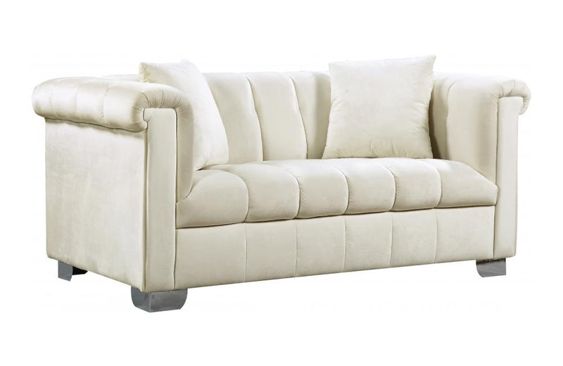 Payton Cream Love Seat