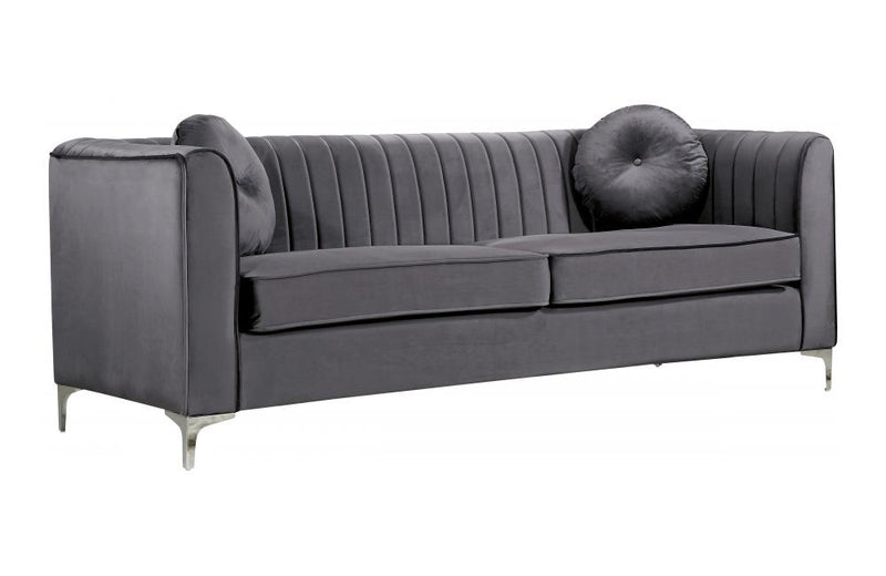 Brooke Grey sofa