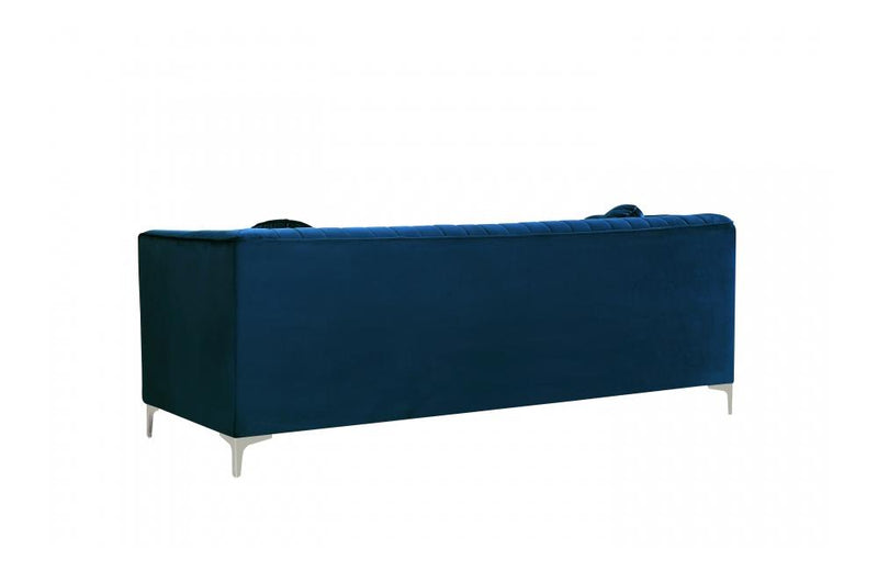 Brooke Navy sofa