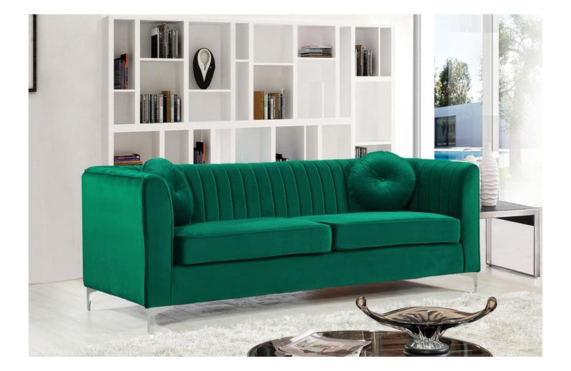 Brooke Green sofa