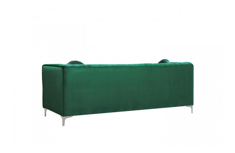 Brooke Green sofa