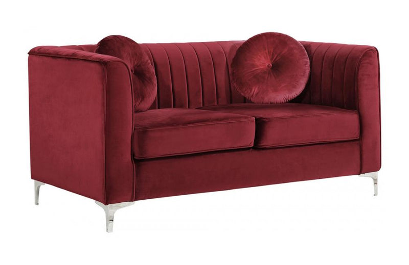 Brooke Burg Love Seat