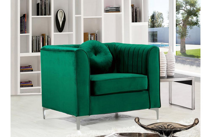 Brooke Green Chair