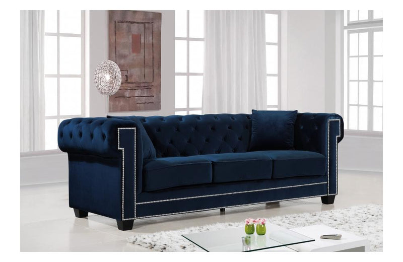 Eloise Navy sofa