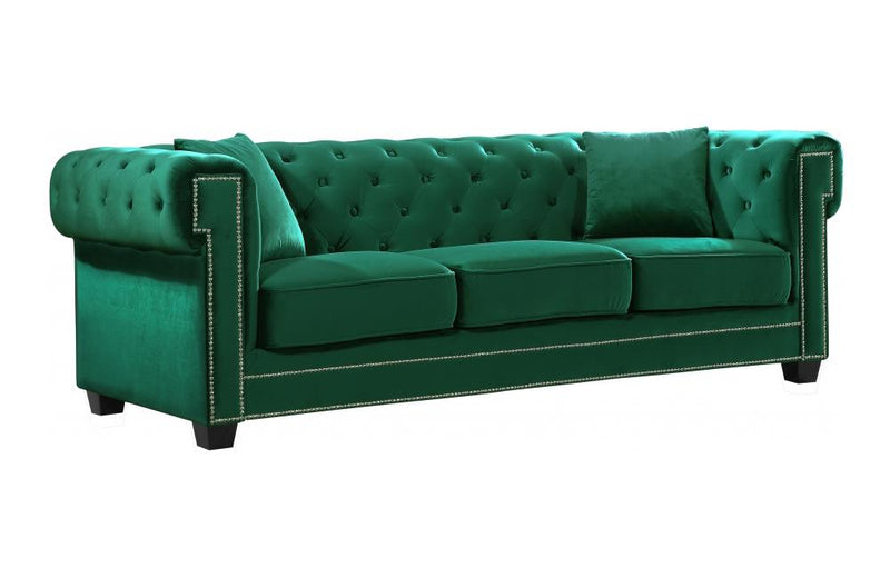 Eloise Green sofa