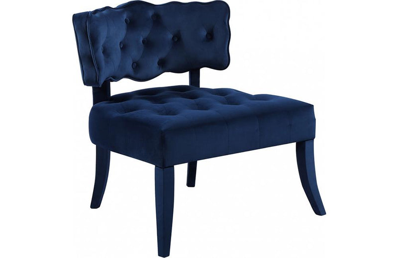 Elberta Navy Chair