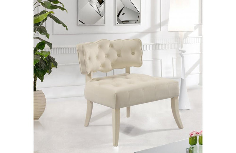 Elberta Cream Chair