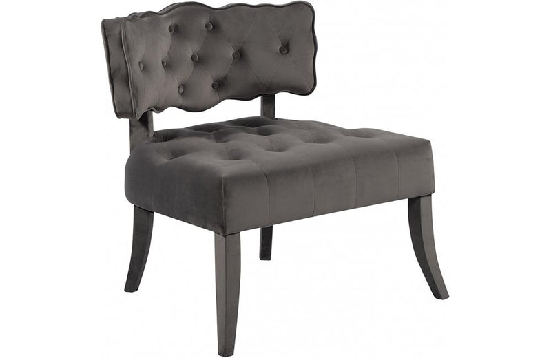 Elberta Grey Chair