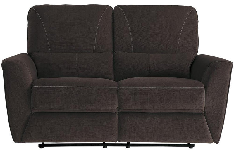 Teddy Brown Reclining Sofa Set