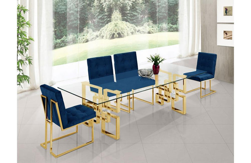 Beckham 5 PC Dining Set