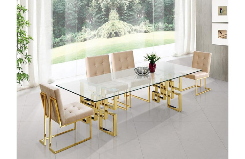 Beckham 5 PC Dining Set