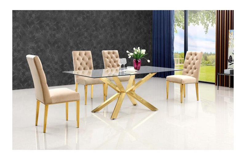 Babson 5 PC Dining Set