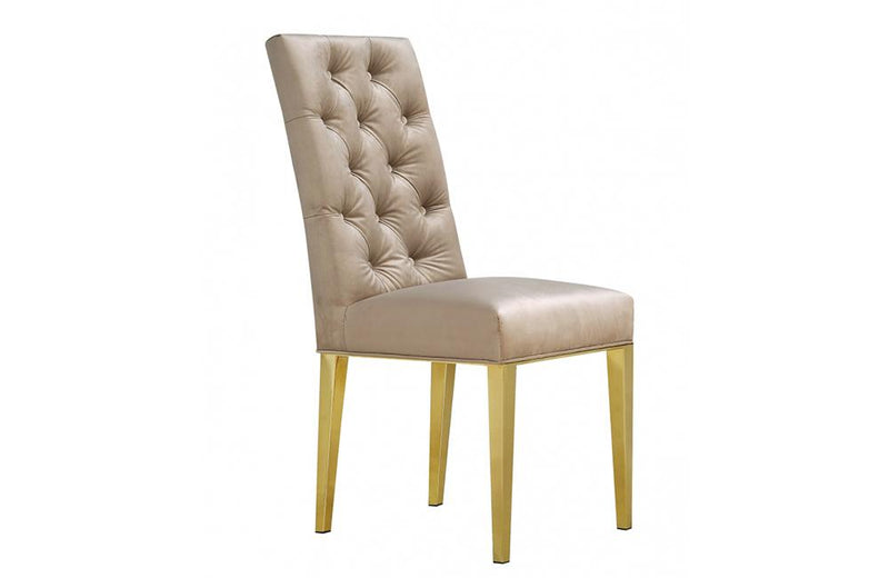 Babson Beige Dining Chair