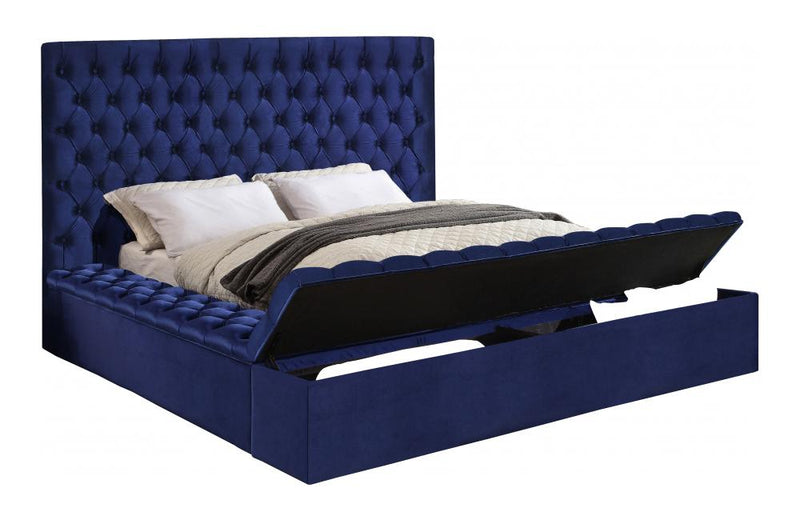 Dacia Navy Storage Bed