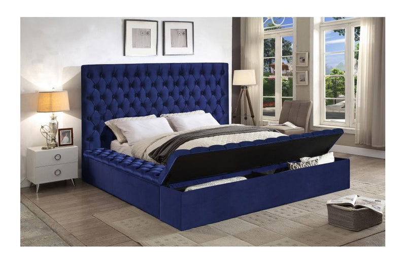 Dacia Navy Storage Bed