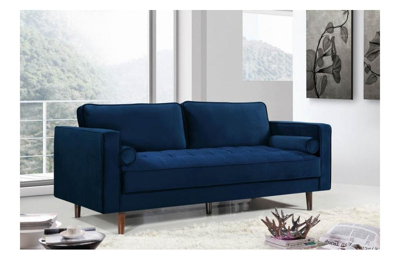 Alfreda Navy sofa