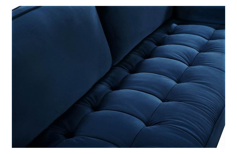 Alfreda Navy sofa