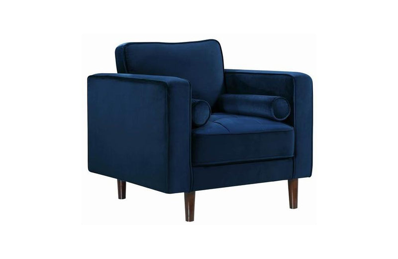 Alfreda Navy Chair