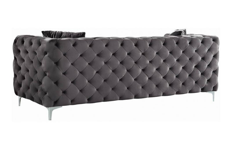 Ebba Grey sofa