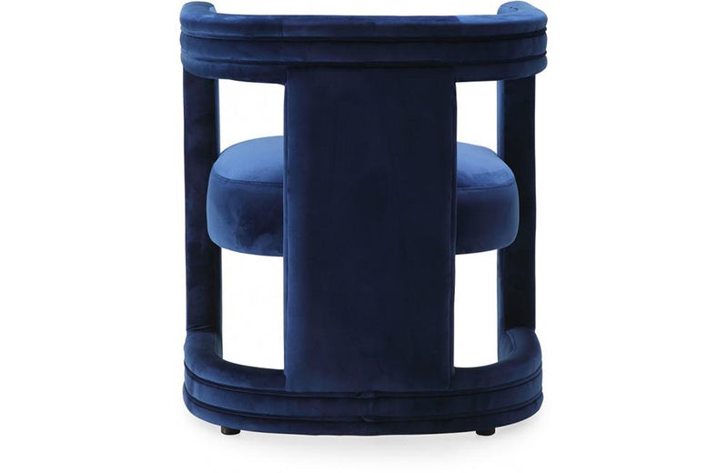 Shade Navy Chair