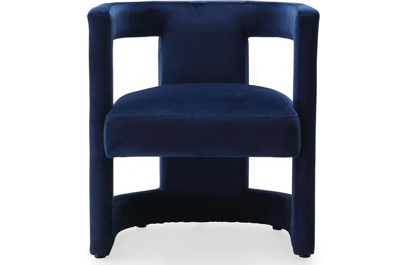 Shade Navy Chair