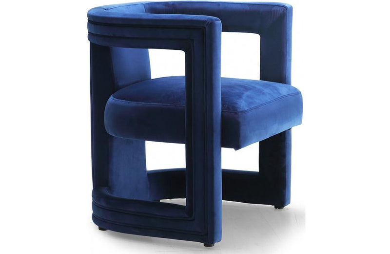 Shade Navy Chair