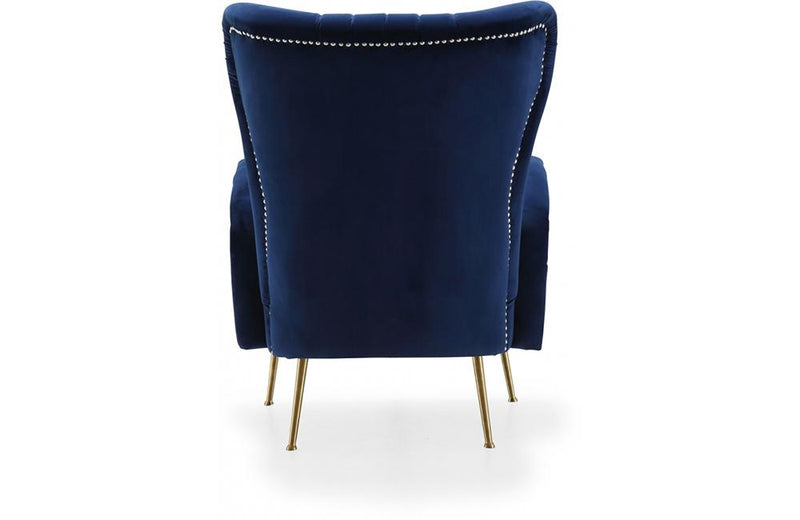 Bardolf Navy Chair