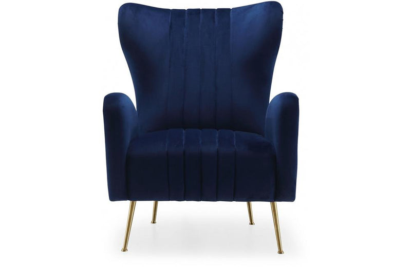 Bardolf Navy Chair