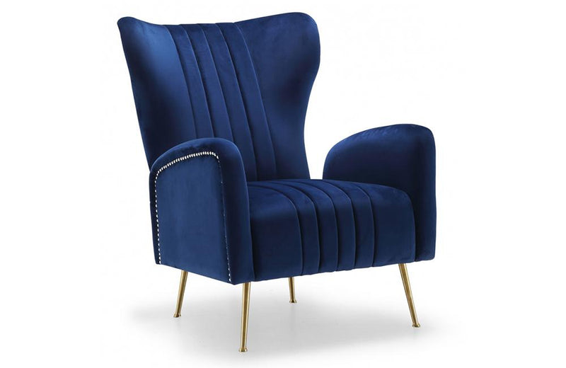 Bardolf Navy Chair