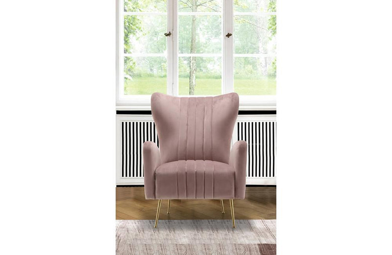 Bardolf Pink Chair