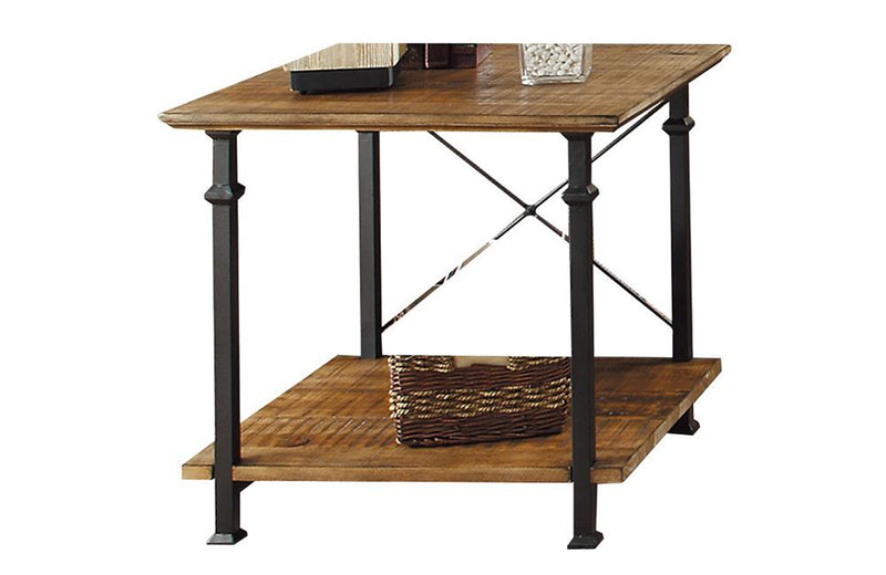 Fort William End Table