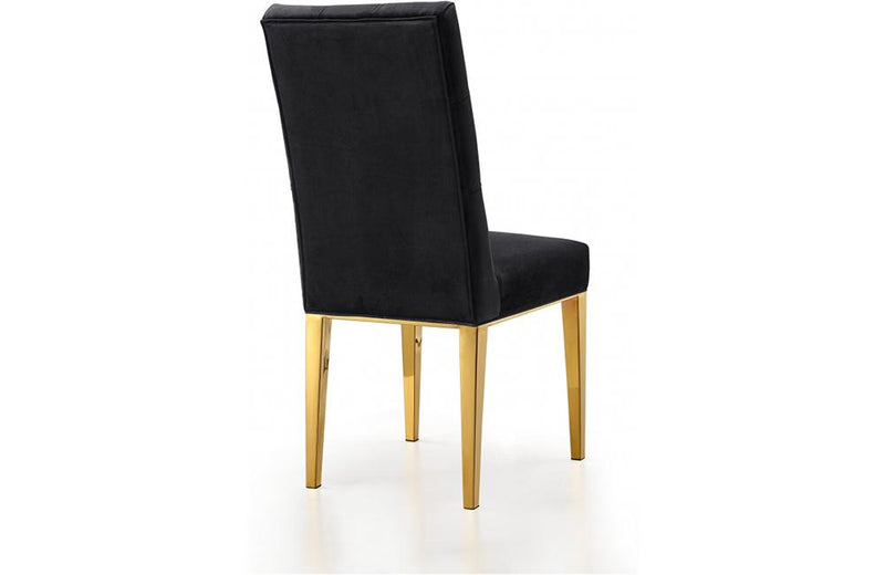 Babson Black Dining Chair