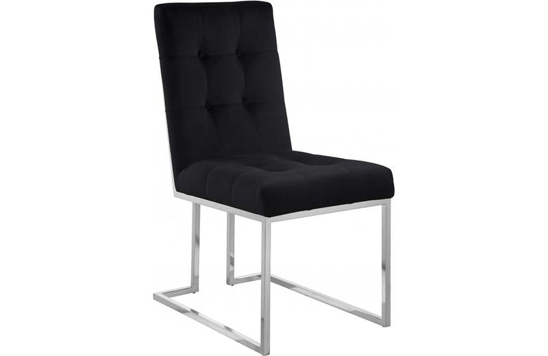 Banner Black Dining Chair