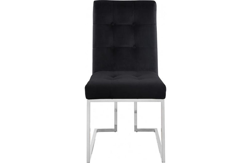 Banner Black Dining Chair