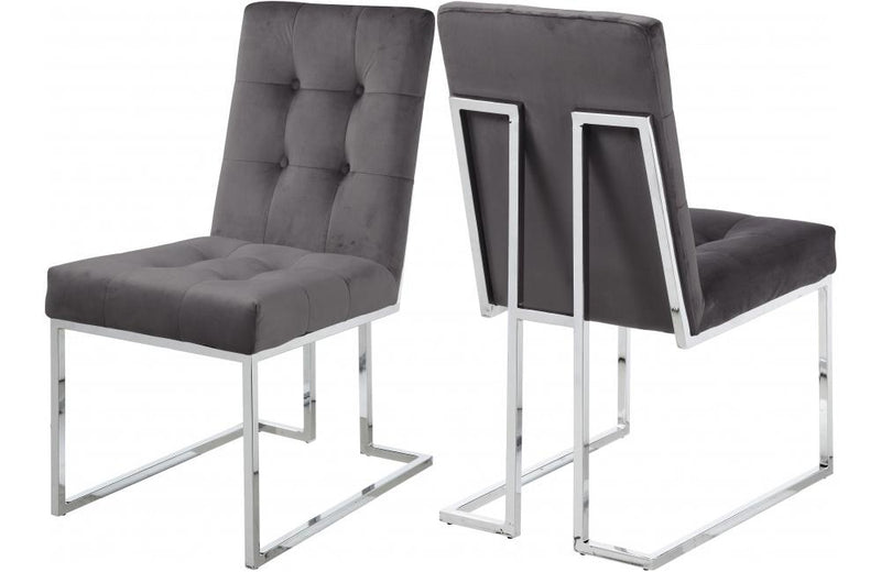 Banner Grey Dining Chair