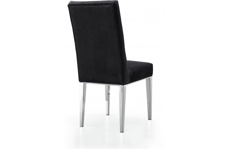 Bruin Black Dining Chair