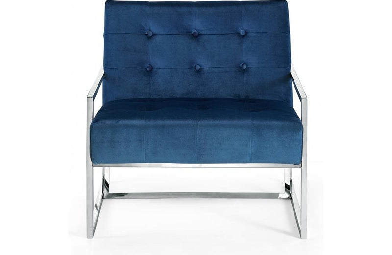 Corliss Navy Chair