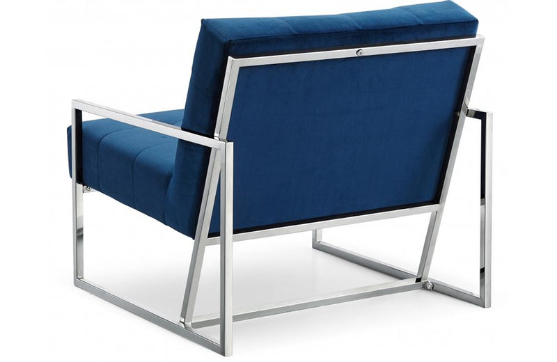 Corliss Navy Chair