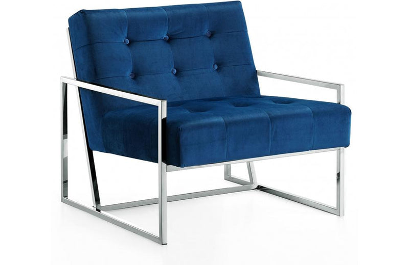 Corliss Navy Chair