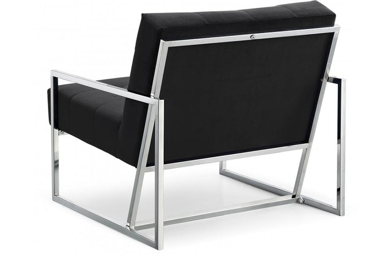 Corliss Black Chair