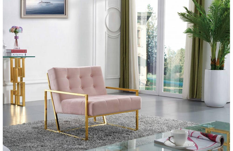 Divine Pink Chair