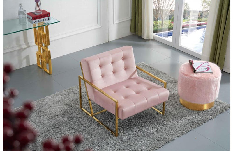 Divine Pink Chair