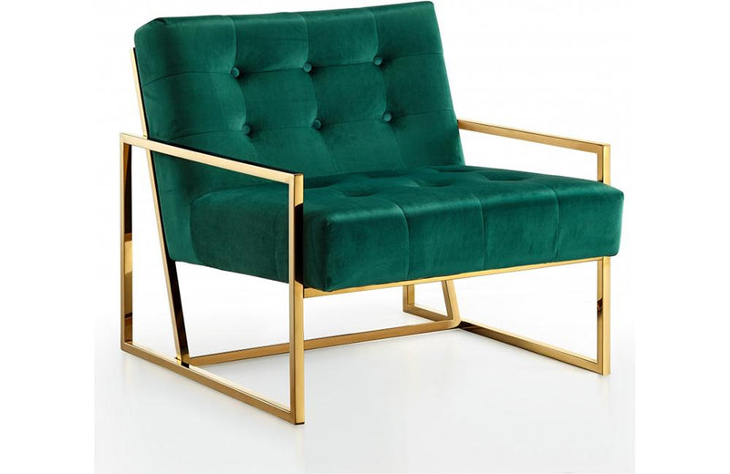 Divine Green Chair