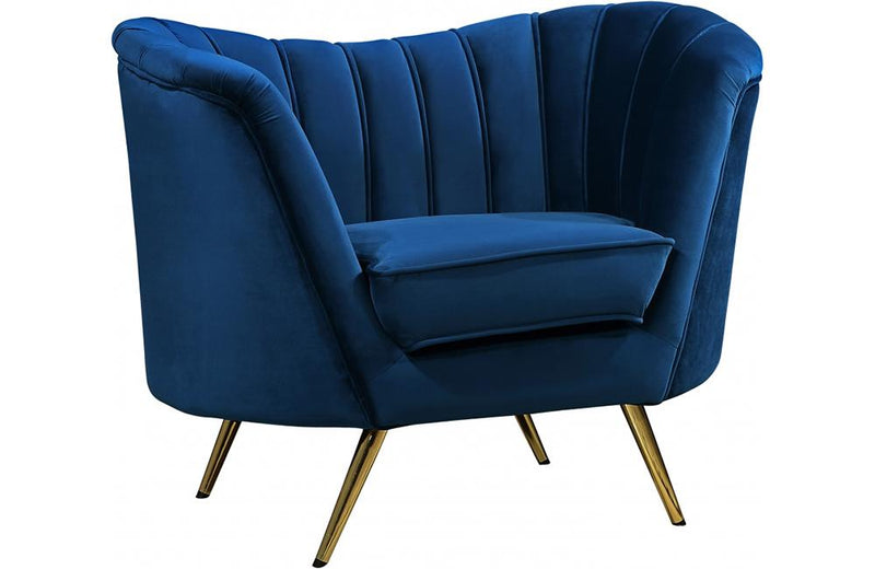 Alura Navy Chair