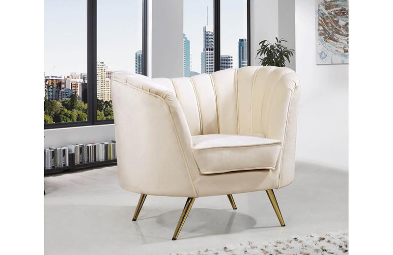 Alura Cream Chair