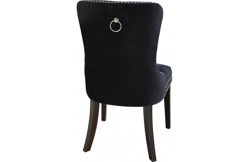 Jose Black Dining Chair