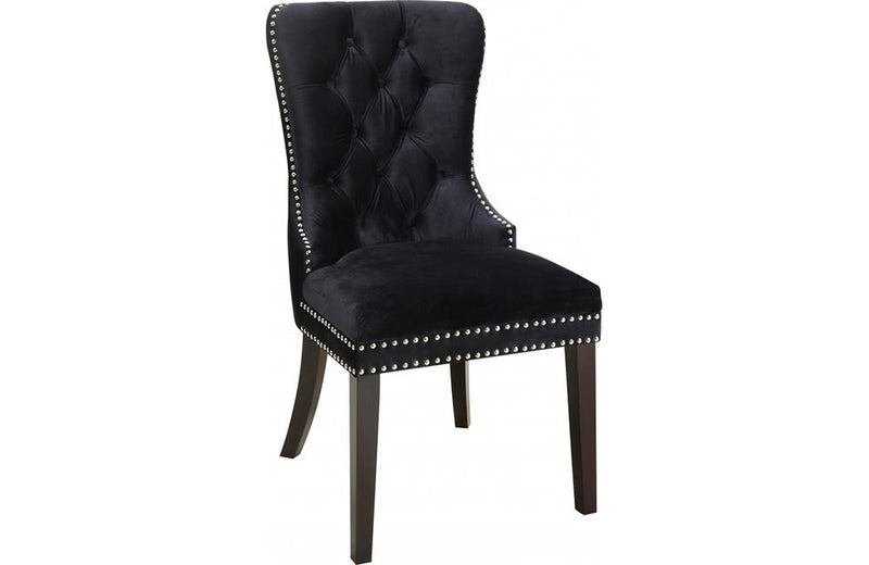 Jose Black Dining Chair