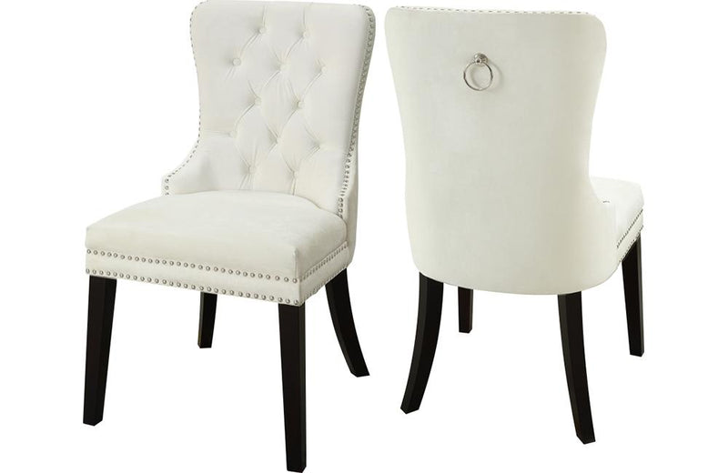 Jose Cream Dining Chair