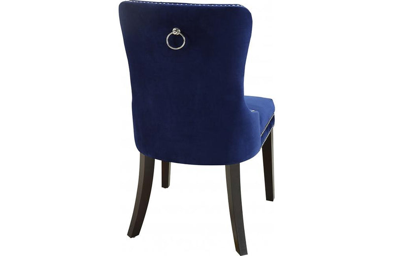 Jose Navy Dining Chair