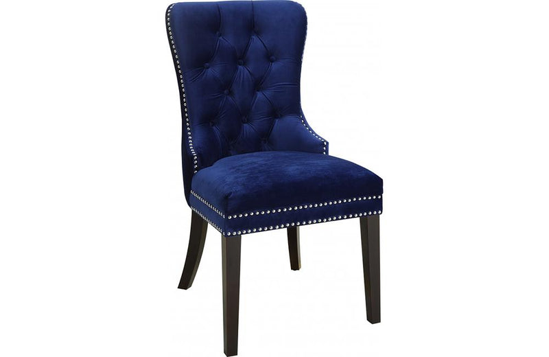 Jose Navy Dining Chair